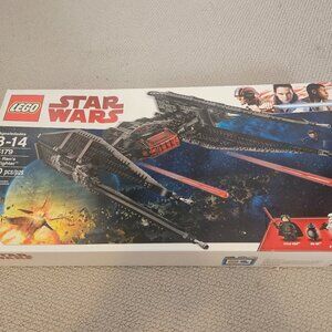 Lego Star Wars 75179 Kylo Ren's TIE Fighter